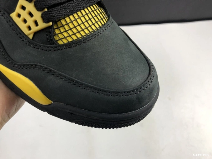 HYPE 4 Jordan Retro Air Thunder 308497-008 0804
